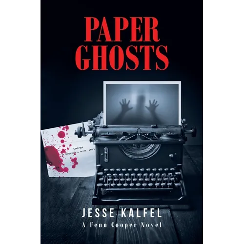 Paper Ghosts: A Fenn Cooper Novel - Paperback