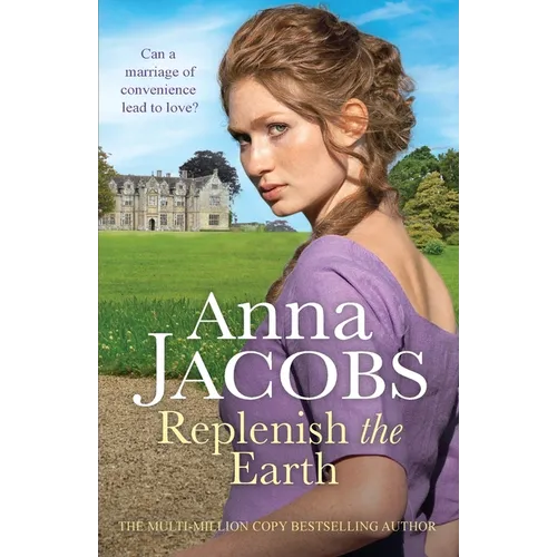 Replenish the Earth - Paperback