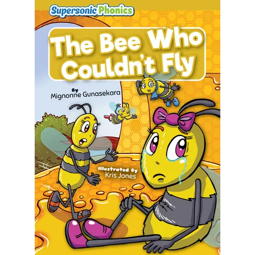 The Bee Who Couldn't Fly - Paperback
