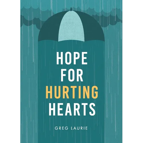 Hope for Hurting Hearts - Paperback