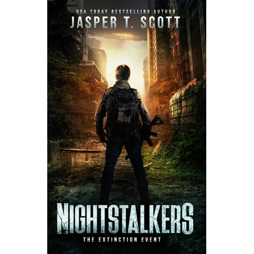 Nightstalkers: The Extinction Event - Paperback