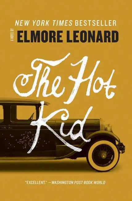 The Hot Kid - Paperback
