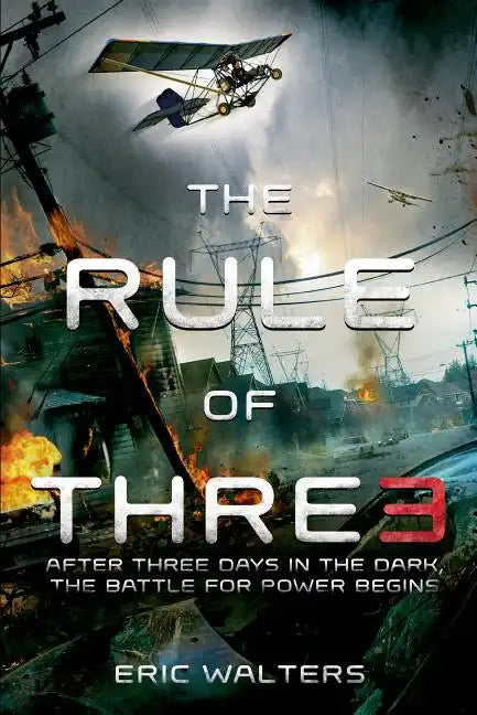 The Rule of Three - Paperback