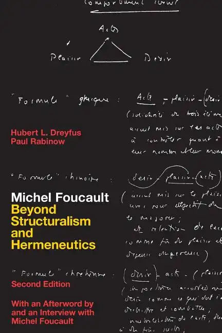 Michel Foucault: Beyond Structuralism and Hermeneutics - Paperback