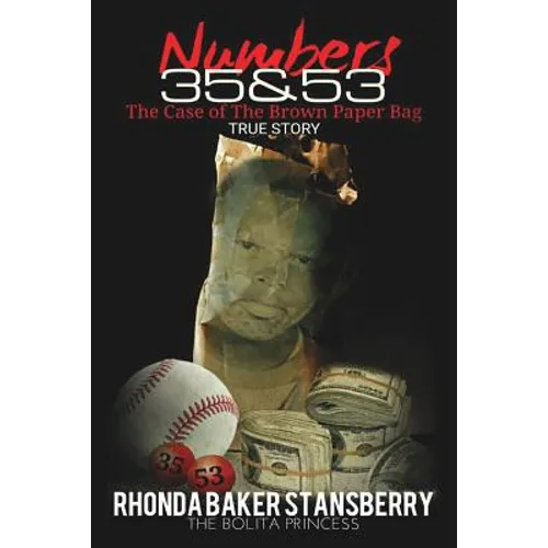 Numbers 35 & 53 The Case of the Brown Paper Bag - Paperback