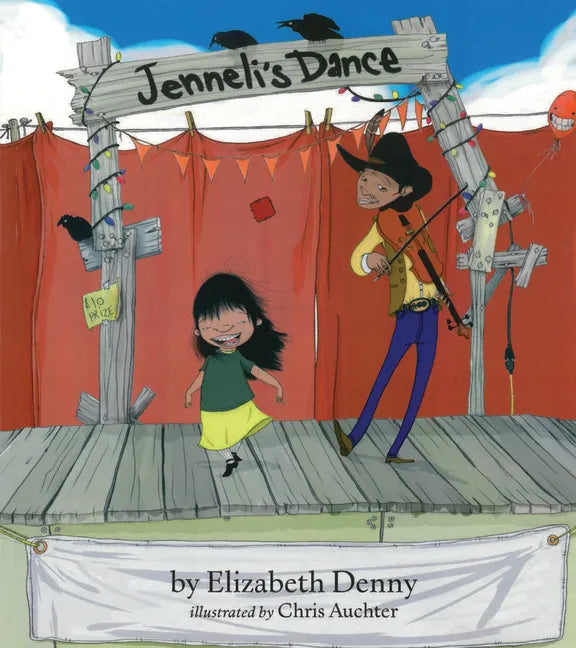 Jenneli's Dance - Paperback