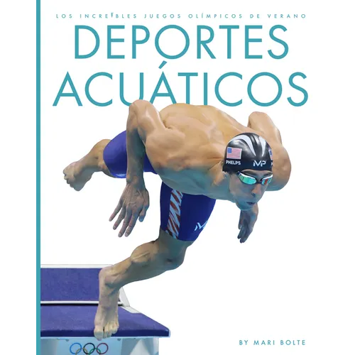 Deportes Acuáticos - Hardcover