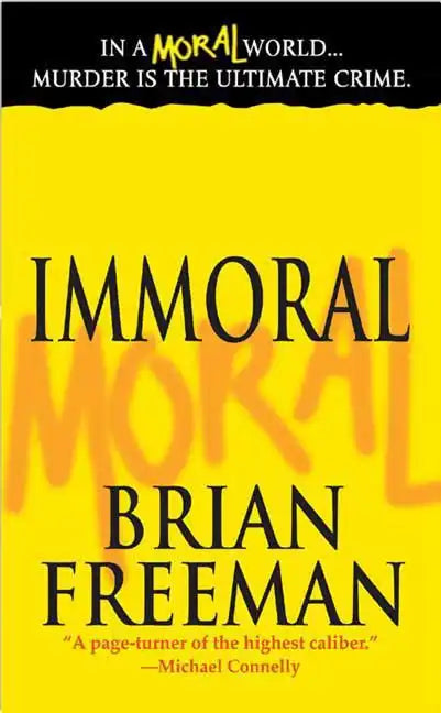 Immoral - Paperback