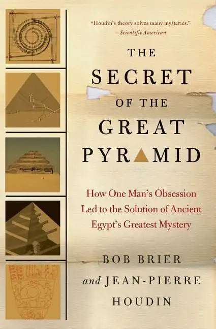 The Secret of the Great Pyramid - Paperback