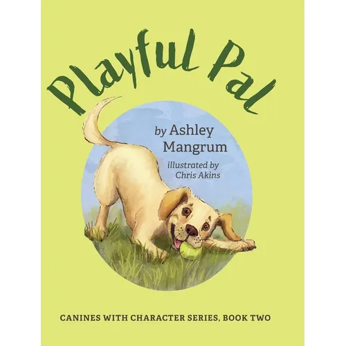 Playful Pal - Hardcover