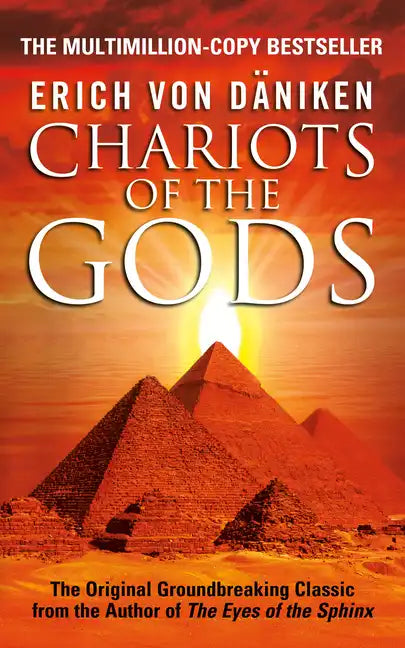 Chariots of the Gods - Paperback