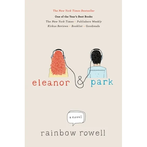 Eleanor & Park - Hardcover