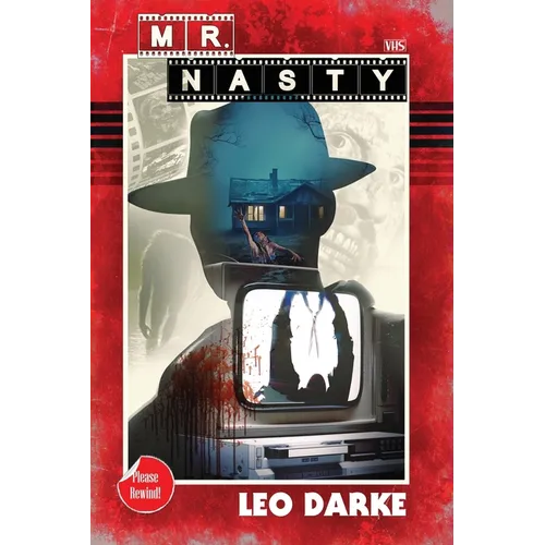Mr. Nasty - Paperback