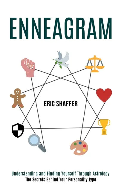 Enneagram: The Secrets Behind Your Personality Type (Understanding and Finding Yourself Through Astrology) - Paperback