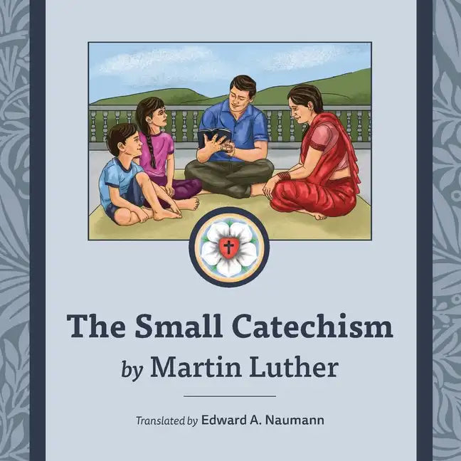 The Small Catechism: Nepalese Illustrated Edition - Paperback