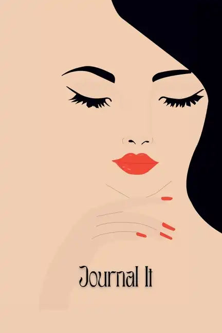 Journal It: A Beautiful Journal to Write In - Paperback
