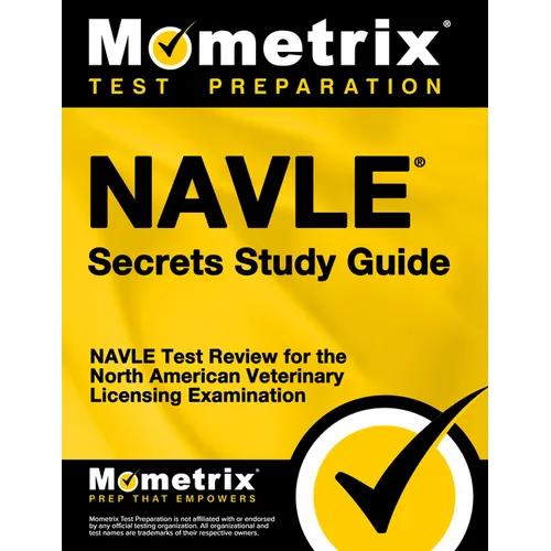 Navle Secrets Study Guide: Navle Test Review for the North American Veterinary Licensing Examination - Paperback