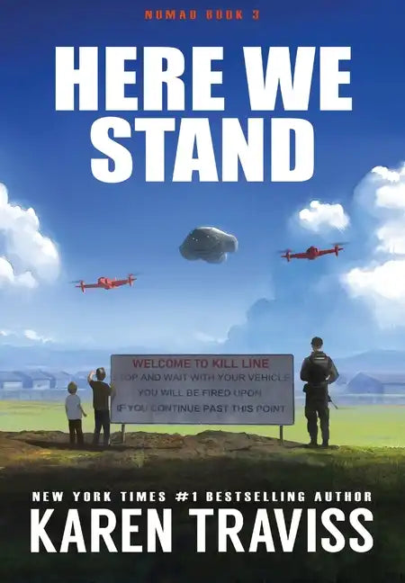 Here We Stand - Hardcover