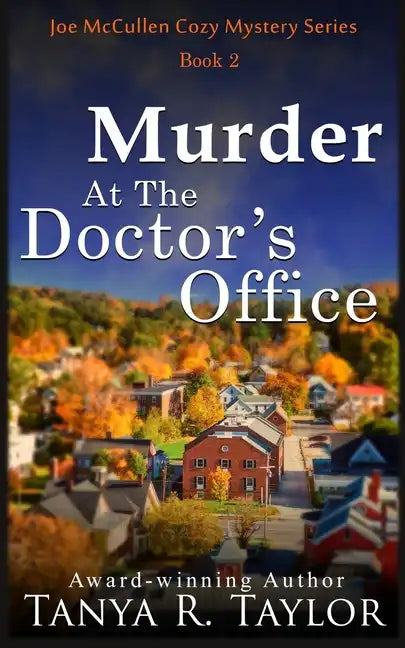 Murder At The Doctor's Office - Paperback