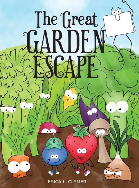 The Great Garden Escape - Hardcover
