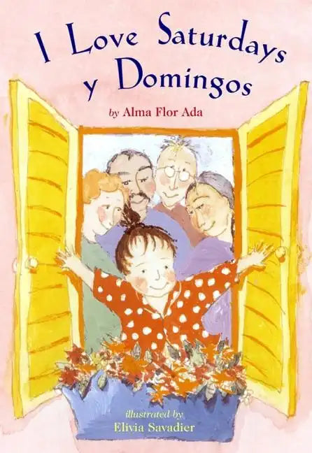 I Love Saturdays y Domingos - Hardcover