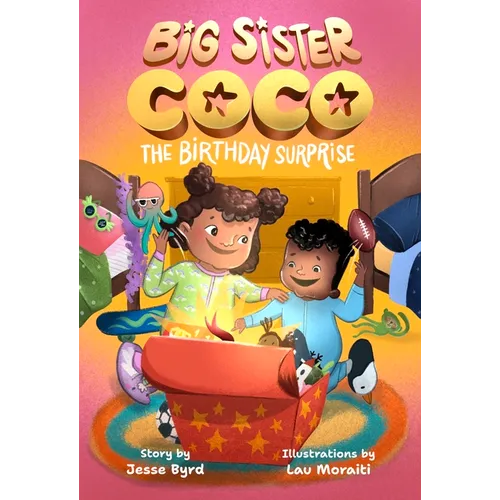 Hermana Mayor Coco: La Sorpresa de Cumpleanos - Paperback