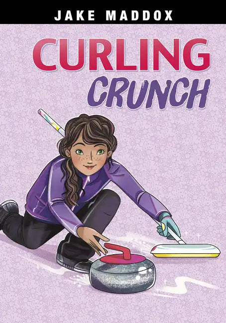 Curling Crunch - Paperback