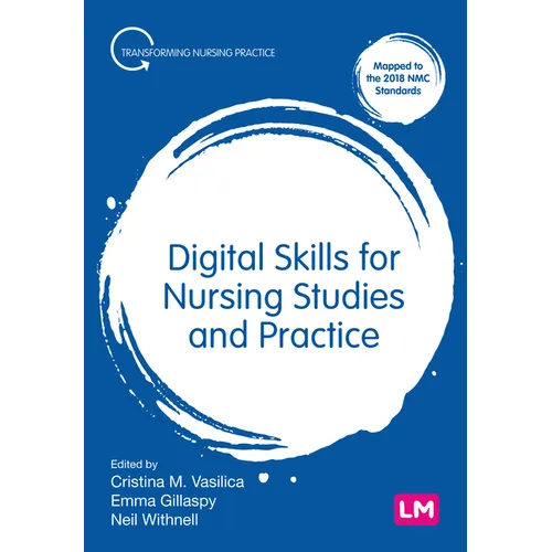 Digital Skills for Nursing Studies and Practice - Hardcover