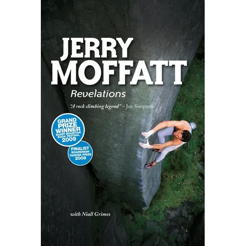 Jerry Moffatt: Revelations - Paperback