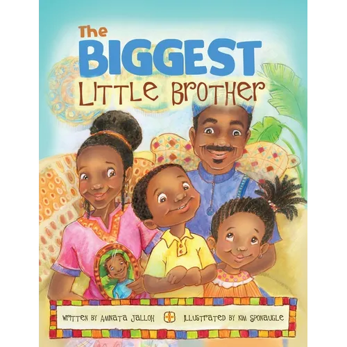 The Biggest Little Brother - Paperback