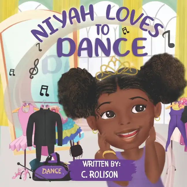 Niyah Loves to Dance - Paperback