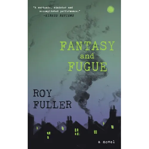 Fantasy and Fugue - Paperback