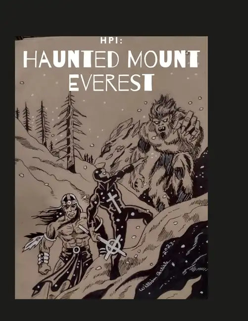 Hpi: Haunted Mount Everest - Paperback