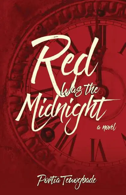 Red Was the Midnight - Paperback
