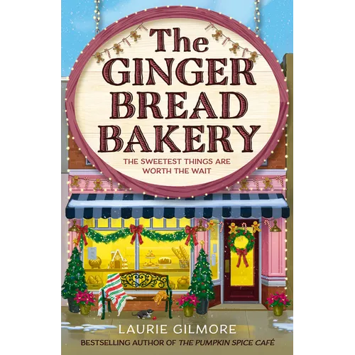 The Gingerbread Bakery