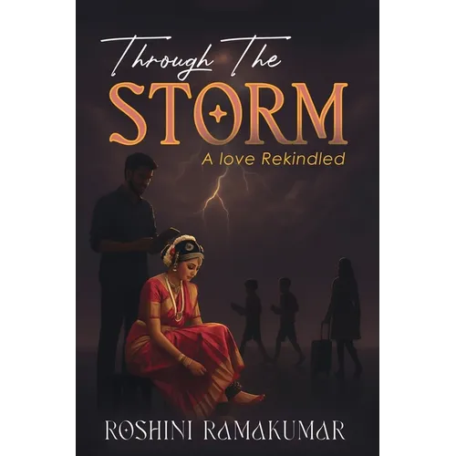 Through The Storm: A Love Rekindled - Paperback