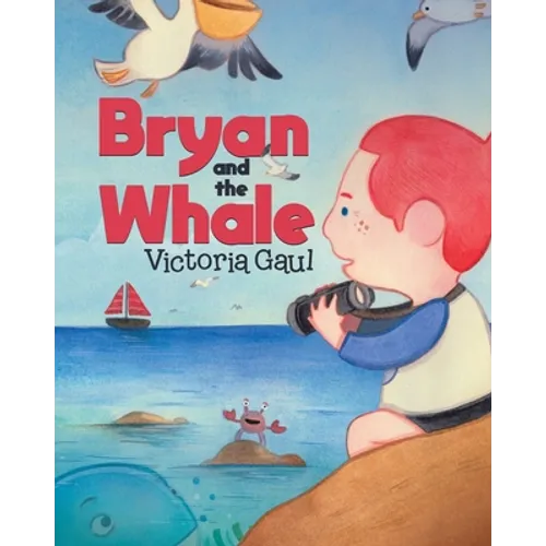 Bryan and the Whale - Paperback