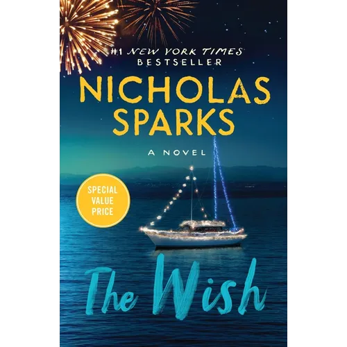 The Wish - Paperback