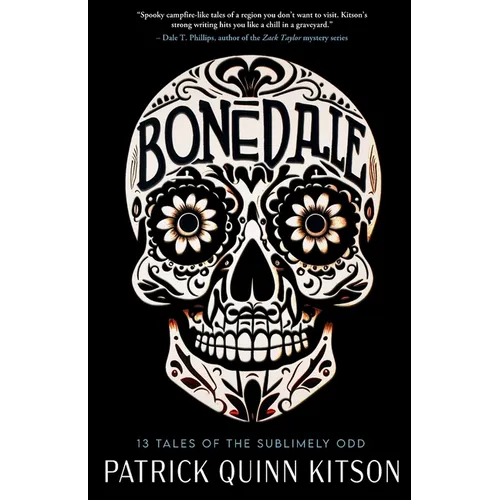 Bonedale - Paperback