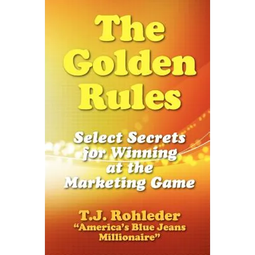 The Golden Rules - Paperback
