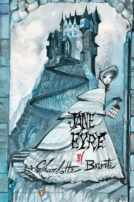Jane Eyre: (Penguin Classics Deluxe Edition) - Paperback