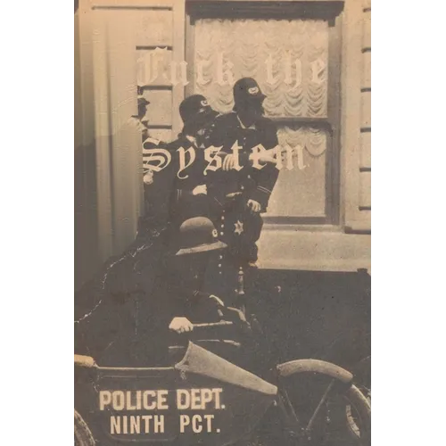 Fuck The System: Yippies Guide To Living For Free In NYC (Reprint of the original) - Paperback