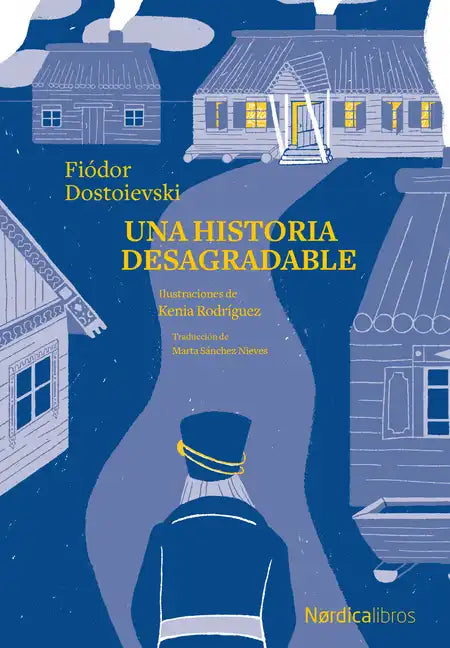 Una Historia Desagradable - Paperback