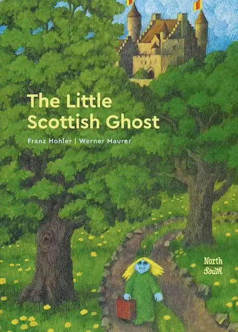 The Little Scottish Ghost - Hardcover