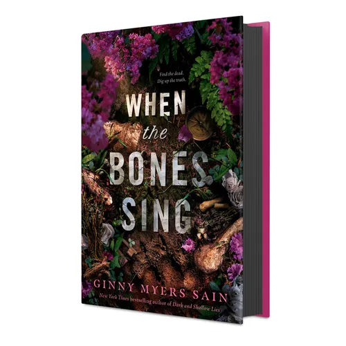 When the Bones Sing - Hardcover