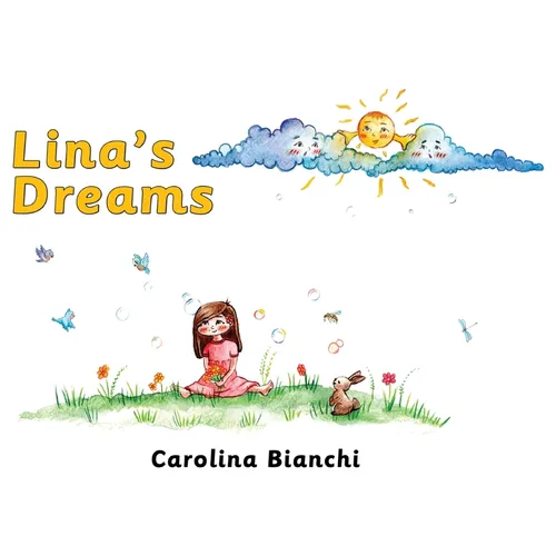 Lina's Dreams - Hardcover