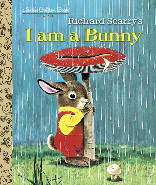 I Am a Bunny - Hardcover