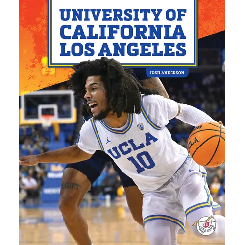 University of California Los Angeles - Library Binding