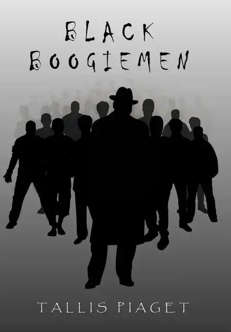 Black Boogiemen - Hardcover