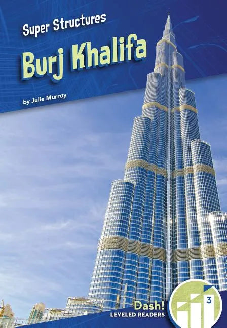 Burj Khalifa - Library Binding